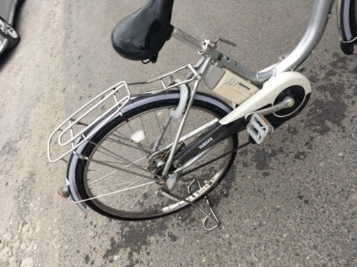 自転車 電動アシスト自転車8615