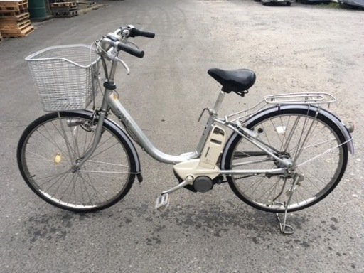 自転車 電動アシスト自転車8615