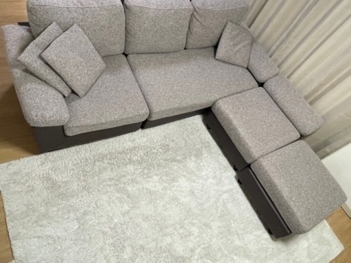 家具 ソファ 3人掛けソファ