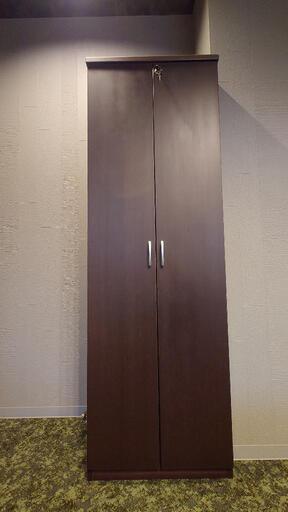 天然木　家具 収納家具　クローゼット　日本製