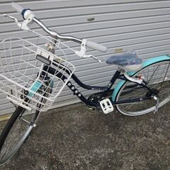 ブリヂストン子供用自転車　２６インチ（４～６年生向け）の画像