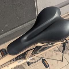 自転車 クロスバイクの画像