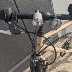 自転車 クロスバイクの画像