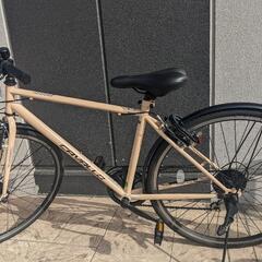 カインズホーム クロスバイク(自転車)の中古が安い！激安で譲り