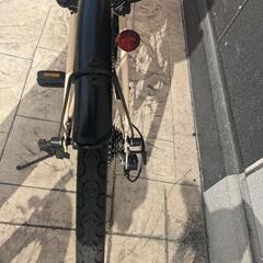 自転車 クロスバイクの画像
