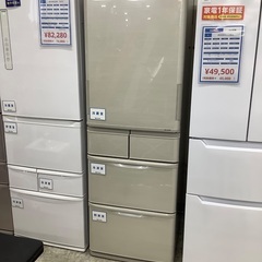 シャープ　ノンフロン冷凍冷蔵庫　SJ-W411E-N 2019年製　412L シャープ SJ-W411E 価格比較 - 価格.com