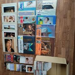 LPレコード.CD