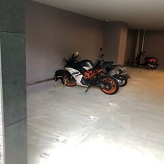 ～仲介手数料0円！●バイク月極駐車場●大阪市都島区中野町●Ｓ－Ｒ...