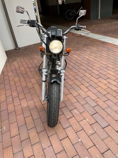 【HONDA FTR223】　社外マフラー　好調　大人カスタム　大人気