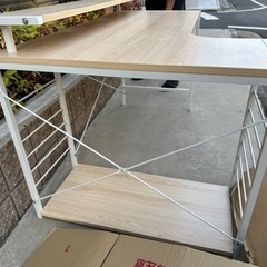 家具 オフィス用家具 机の画像