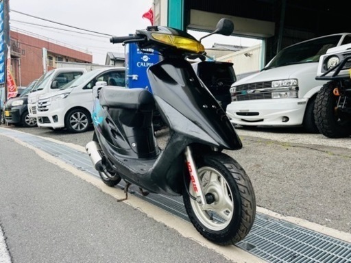 希少　旧車　ホンダ　スーパーディオZX AF28 大阪発