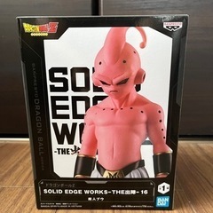 ドラゴンボール・魔人ブウ(取引中)の画像