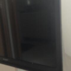 SHARP 32型 地デジ対応TV 周辺機器の画像