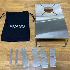 定価2,680円　KVASS SOTO ST-310用遮熱テーブ...