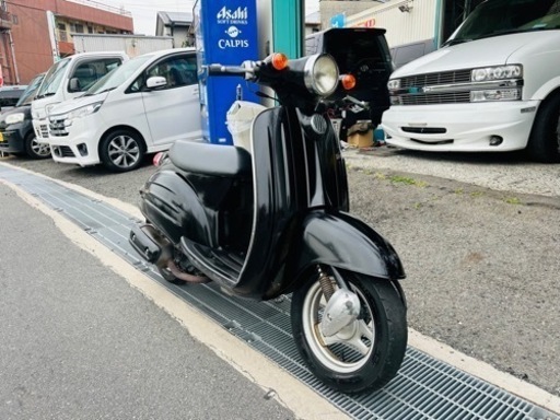 可愛い　スズキ　ヴェルデ50 CA1MB 原付　大阪発