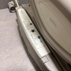　ユラリズム オート プレミアム AC ハイローチェア　電動　アップリカ　