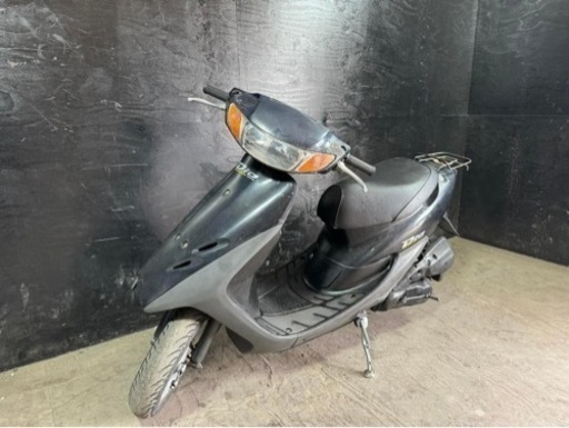 ★支払総額2.0万円★実働！走行テスト済み！ホンダ ライブディオ AF34 修理ベース バッテリー新品！激安ライブ！2スト！カスタムベースに！