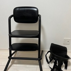 cybex(サイベックス)】【高級】【子ども】【イス】【ハイチェア】 LEMO