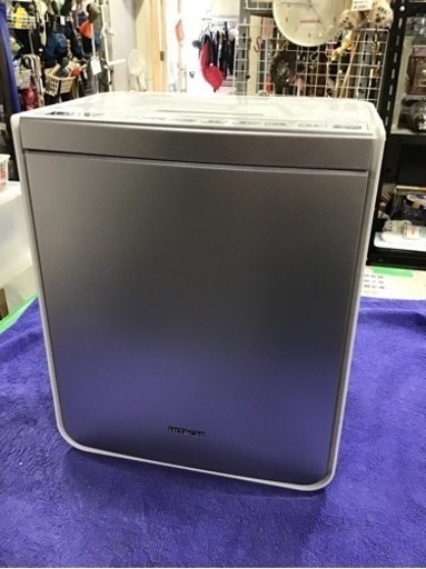 HITACHI    ふとん乾燥機　2019年製　中古品