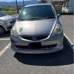 ホンダ　フィット　2003 の画像