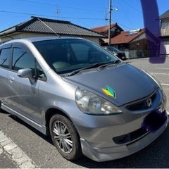 ホンダ　フィット　2003 の画像