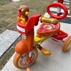 おもちゃ 三輪車
