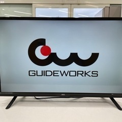 IRIE アイリー 32V型 フルハイビジョン液晶テレビ FFF-TV32WBK2 ダブルチューナー 裏番組録画 東芝ボード内蔵 外付けHDD対応 32インチ 動作OK