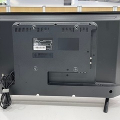 IRIE アイリー 32V型 フルハイビジョン液晶テレビ FFF-TV32WBK2 ダブルチューナー 裏番組録画 東芝ボード内蔵 外付けHDD対応 32インチ 動作OK