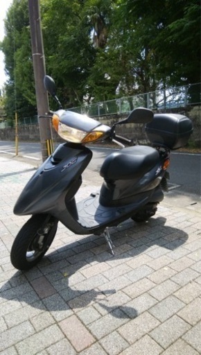 バイク ヤマハジョグ