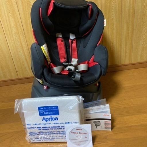 子供用品 ベビー用品 チャイルドシート　取付説明DVD付き