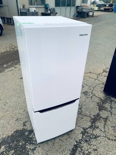 ⭐️Hisense2ドア冷凍冷蔵庫⭐️ ⭐️HR-D15C⭐️