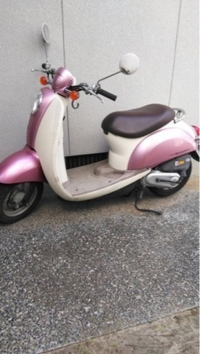 バイク  ホンダ