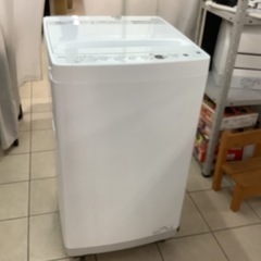 Haier  ハイアール　洗濯機　OBBW-60A  2023年製 6㎏