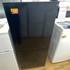 【ドリーム川西店御来店限定】 ニトリ 冷蔵庫 NTR-106BK 106（33/73）L 22年製 動作確認／クリーニング済み 【2002211255601592】