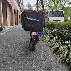 電動自転車の画像
