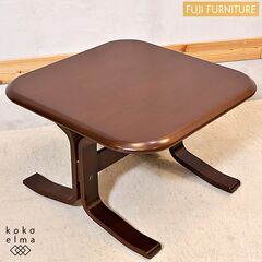 FUJI FURNITURE(冨士ファニチア)よりバーチ材のサイドテーブル