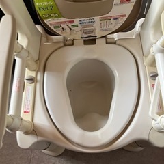 ポータブルトイレの画像