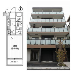 築浅高級物件◎アクセス抜群！ペット複数可です♪敷礼0仲介手数料0...