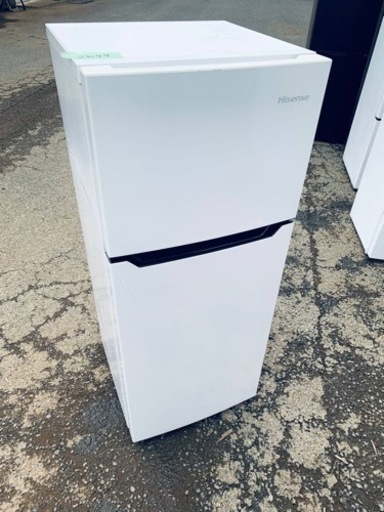 ⭐️Hisense2ドア冷凍冷蔵庫⭐️ ⭐️HR-B1201⭐️