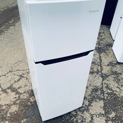 ⭐️Hisense2ドア冷凍冷蔵庫⭐️ ⭐️HR-B1201⭐️