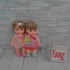 メルちゃんセット　A1436