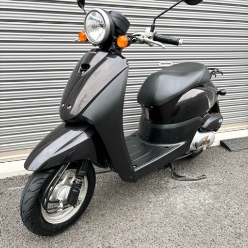 2638.高年式FI車両　最終型トゥデイ（後期）　おしゃれカッコいい　千葉県柏市　即日配送、自走引き取りも可能