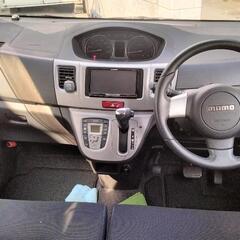 程度重視でお探しの方必見🚗❗平成２３年ムーブカスタムＲＳターボ❗内地中古極上車❗３９万❗の画像