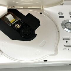 TMY ポータブルDVDプレーヤー 7インチ PDVD-803　/DJ-1234の画像