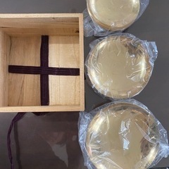 金杯3個の画像