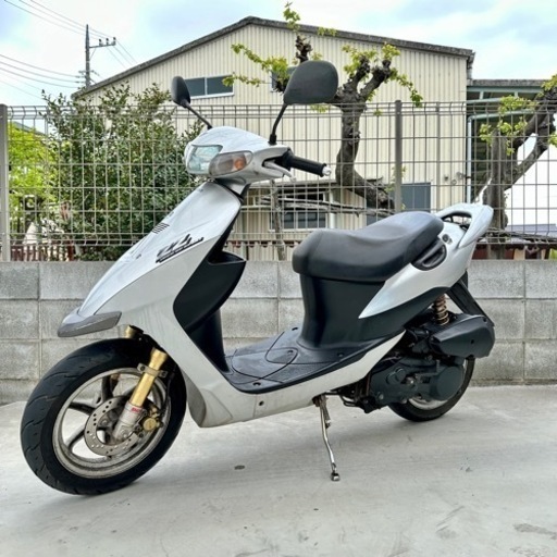 埼玉発!! スズキ SUZUKI ZZ ジーツー CA1PB ベリアルマフラー付き!! 直接引き取り　隣県格安配送　全国陸送可能！