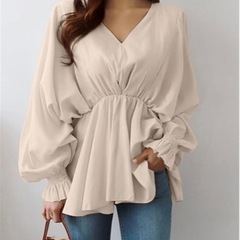 服/ファッション ブラウス レディース