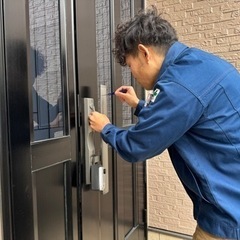 【鍵がない】そんな時は呼んでください