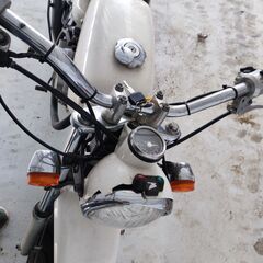ホンダ　エイプ50 APE50の画像