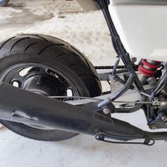 ホンダ　エイプ50 APE50の画像